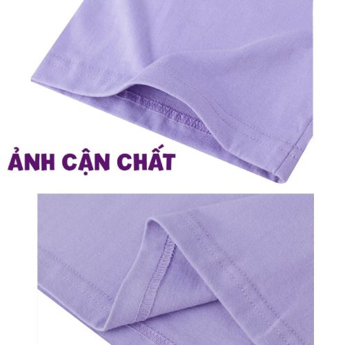 Kiểu dáng thiết kế mẫu áo thun cổ tròn