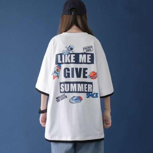 Một số lưu ý khi giặt áo thun để tránh bị bong tróc hình in