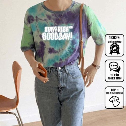 Mẫu áo phù hợp khi sử dụng với quần jean cá tính