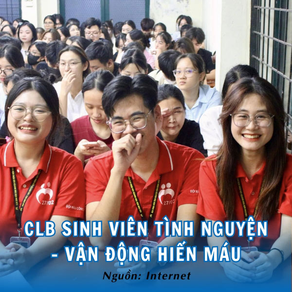 Đồng phục sinh viên tình nguyện đại học Công Đoàn