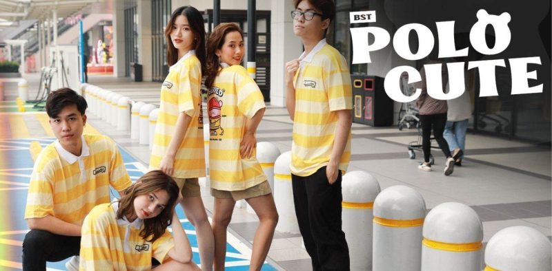 Địa chỉ mua áo đồng phục lớp tại Hải Dương đẹp, chất lượng tốt