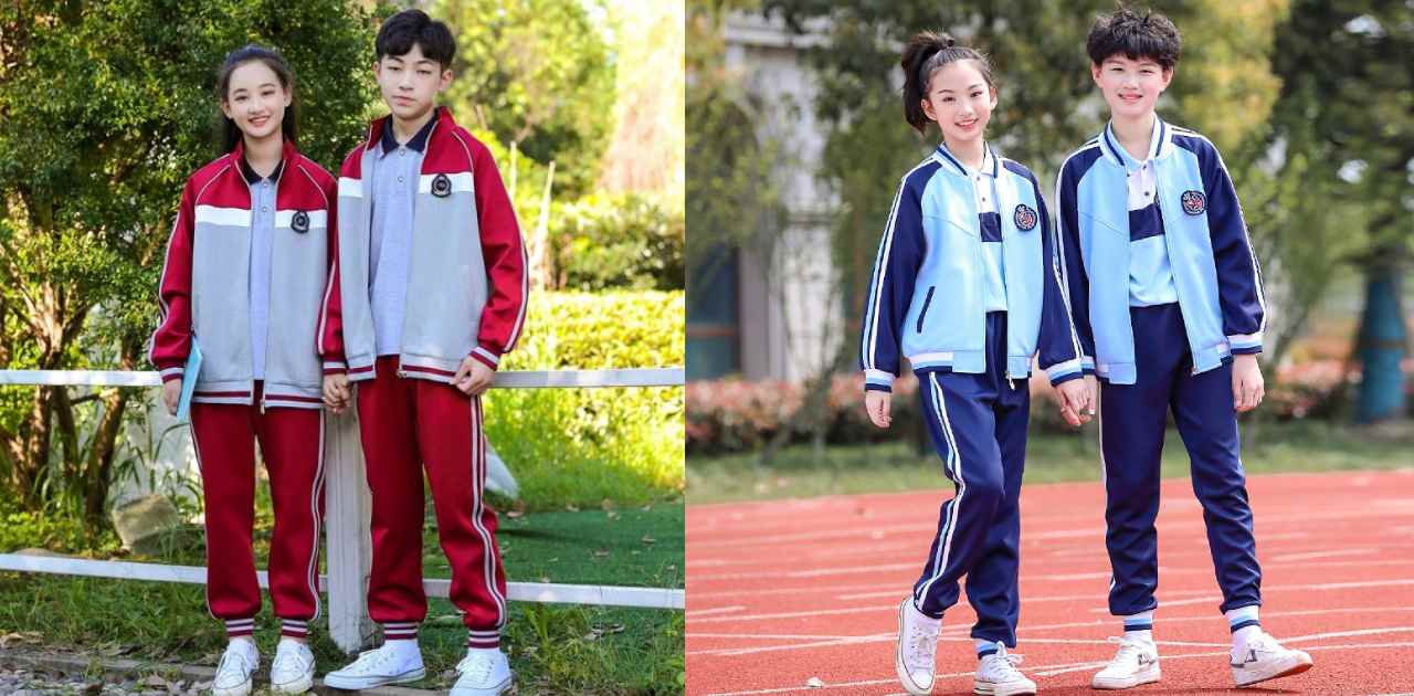Những mẫu trang phục đẹp được học sinh yêu thích nhất hiện nay