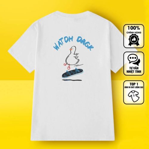 Phối áo phông với quần jean mang lại phong cách thời trang cá tính