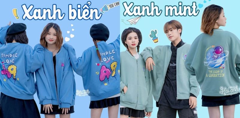 Những cách phối đồ với áo lớp đẹp, tạo phong cách thời trang năng động