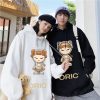 Mẫu áo hoodie được nhiều bạn trẻ yêu thích sử dụng