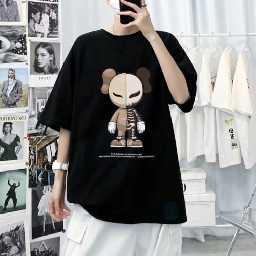 Gam màu đen truyền thống được nhiều bạn nam yêu thích