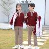 Mẫu áo dài tay thiết kế có cổ, form dáng tương đối rộng