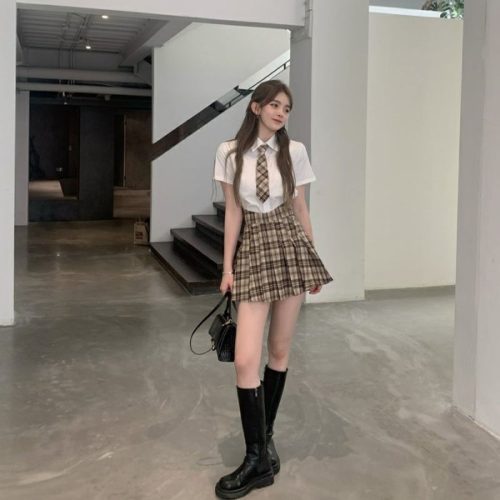 Chất liệu vải may cao cấp đem lại sự thoải mái cho học sinh