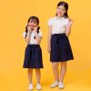 Mẫu đồng phục học sinh tiểu học dành cho nữ đẹp