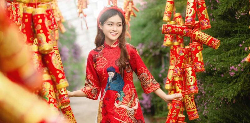 Mặc gì đi chơi Trung Thu giúp các nàng nổi bật