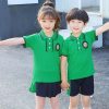 Chiếc áo may bằng chất liệu vải Hacool mềm mịn, thoáng mát