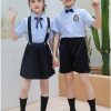 Mẫu đồng phục học sinh tiểu học đẹp may tại thương hiệu Hải Anh