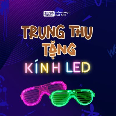 Vui Tết Trung Thu Nhận Quà Ưu Đãi Từ Đồng Phục Hải Anh