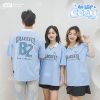 Gợi ý cách mix đồ cùng áo lớp Cozy Oversien trơn