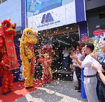 Đồng phục Hải Anh