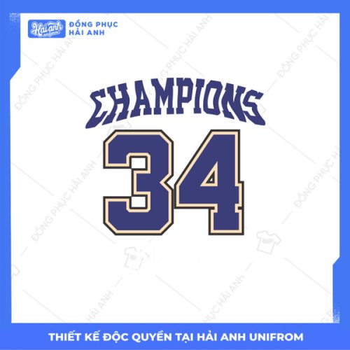 Mẫu Hình In Flex In 34 Champions