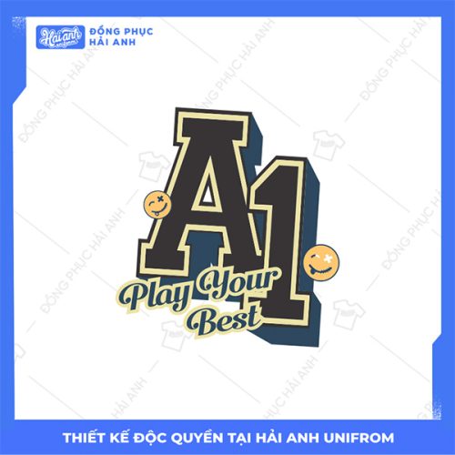 Mẫu Hình Flex In A1 Play Your Best