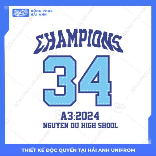 Mẫu Hình In Flex In Champions 34