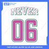 Mẫu Hình In Flex In Never 06