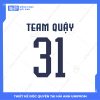 Mẫu Hình In Flex In Team Quậy 31
