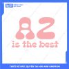 Mẫu Hình In Groovy A2 Is The Best