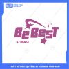 Mẫu Hình In Groovy Be Best