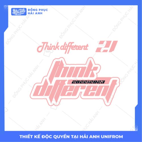 Mẫu Hình In Groovy Thing Different