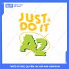 Mẫu Hình In Isometric A2 Just Do It