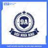 Mẫu Hình In Varsity 9A Hội Nhà Báo