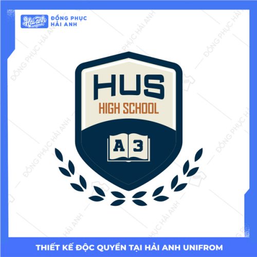 Mẫu Hình In Varsity A3 High School