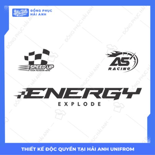 Mẫu Hình In Y2K Energy Explode