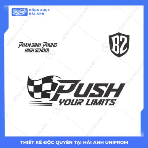 Mẫu Hình In Y2K Push Your Limits