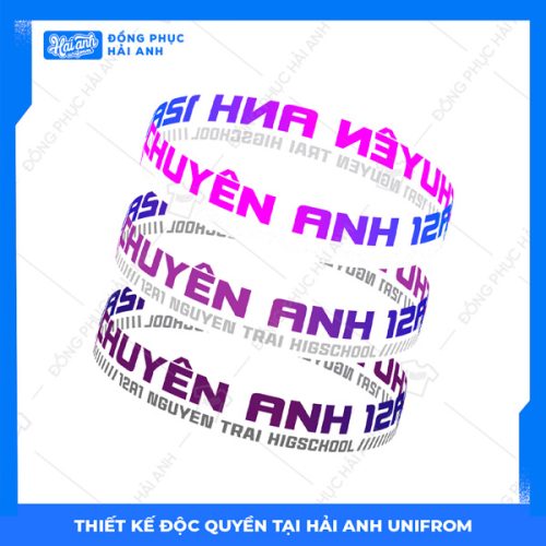 Logo áo lớp chiuyên Anh