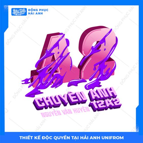 Logo chuyên Anh