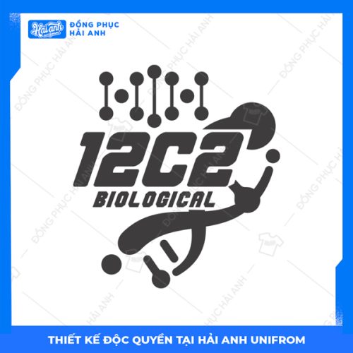 Logo chuyên Sinh 12C2