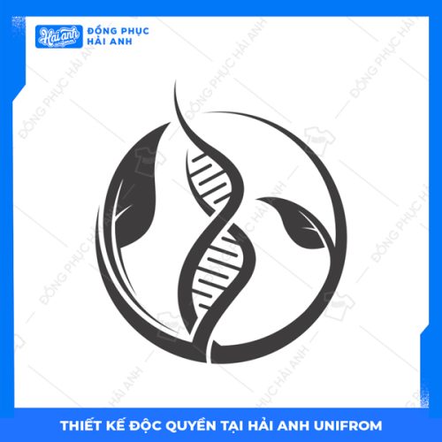 Logo chuyên Sinh Gen