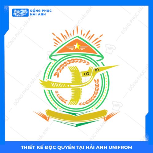 Logo chuyên Sử con cò