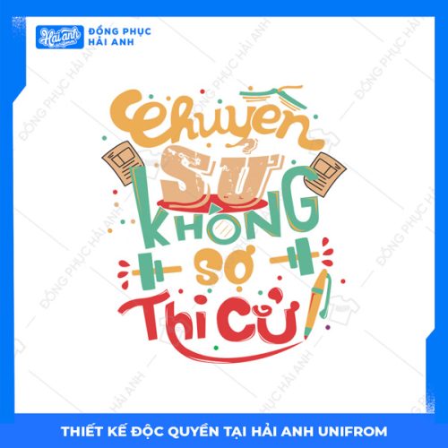 Logo chuyên Sử hông sợ thu cử