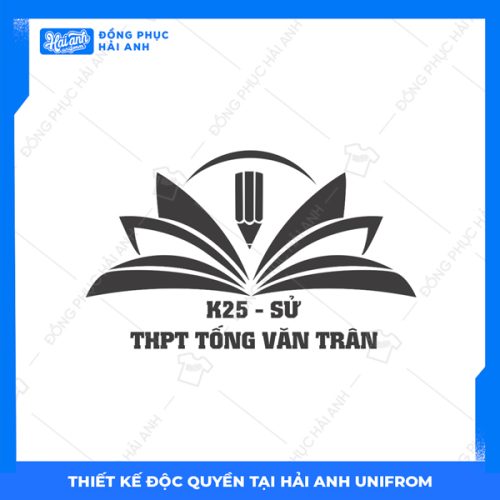 Logo chuyên Sử K25