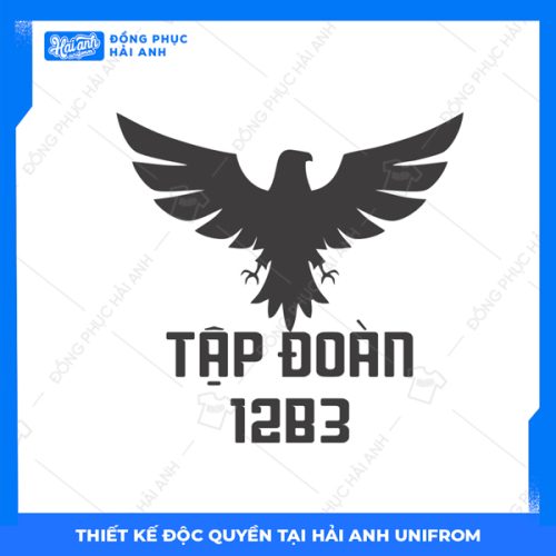 Logo chuyên Sử tập doàn 12B3