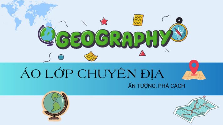 Áo lớp chuyên địa ấn tượng, phá cách