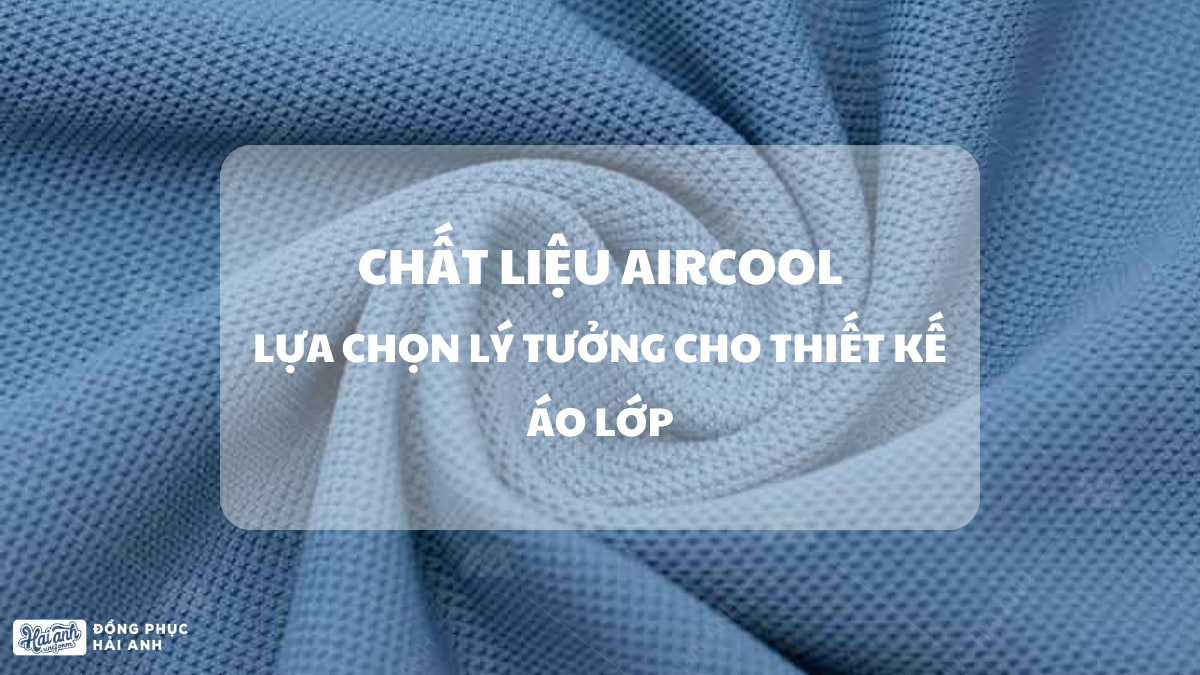 Chất liệu Aircool