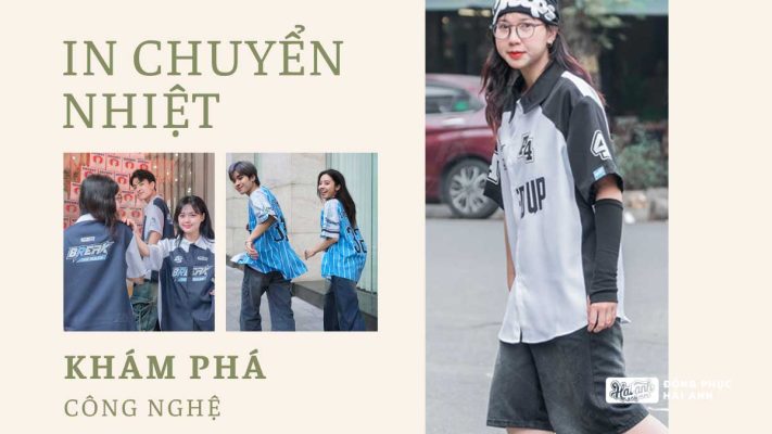 In chuyển nhiệt