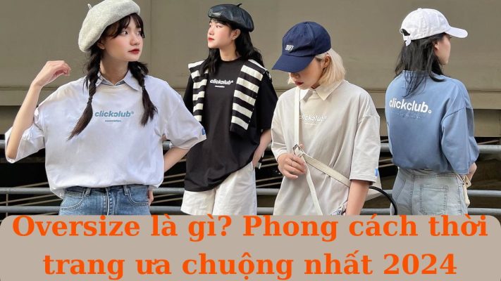 Oversize là gì