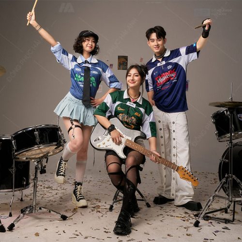Áo Lớp Polo Oversize Soulmate