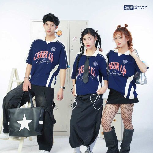 Mix đồ cực dễ với các gợi ý outfit từ áo lớp Hải Anh