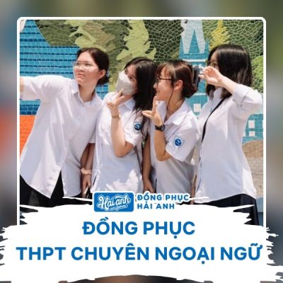 Đồng phục Chuyên Ngoại ngữ