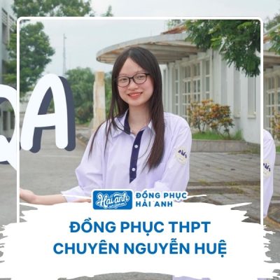 Đồng phục chuyên Nguyễn Huệ