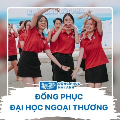 Đồng phục Đại học Ngoại thương