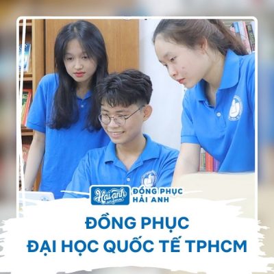 Đồng phục Đại học Quốc tế TPHCM